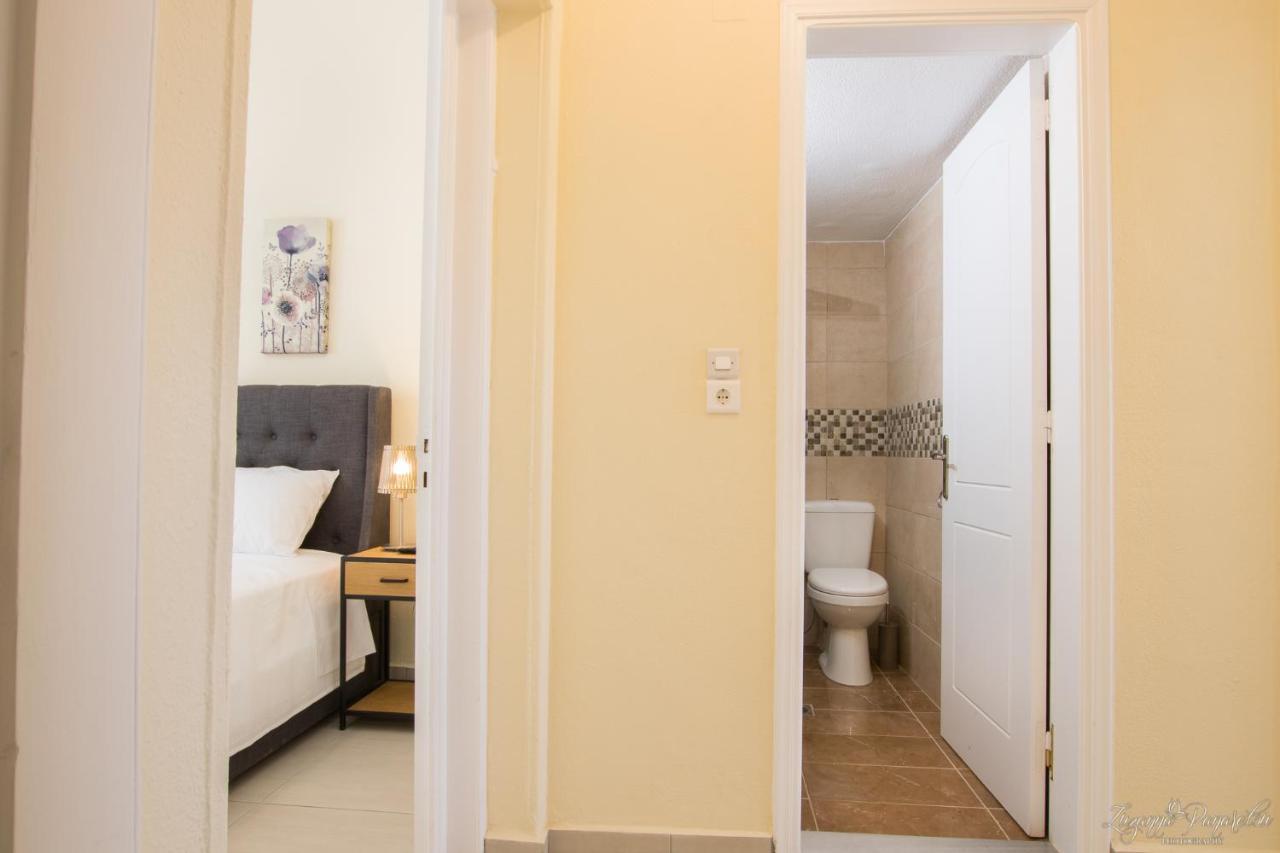 Pier Apartments Kárpathosz Kültér fotó