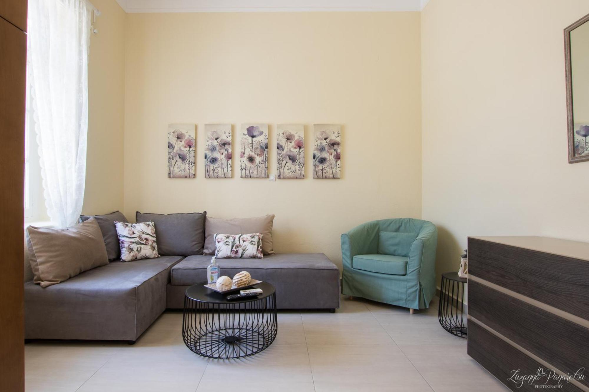 Pier Apartments Kárpathosz Kültér fotó