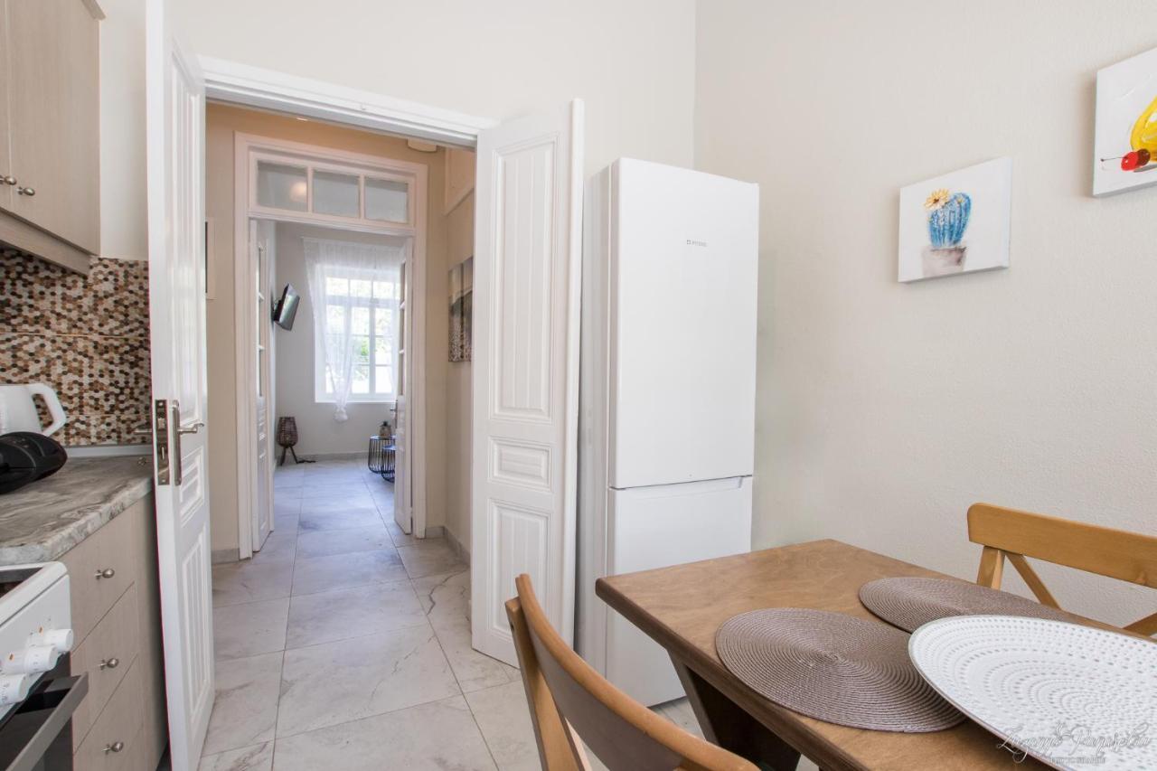 Pier Apartments Kárpathosz Kültér fotó