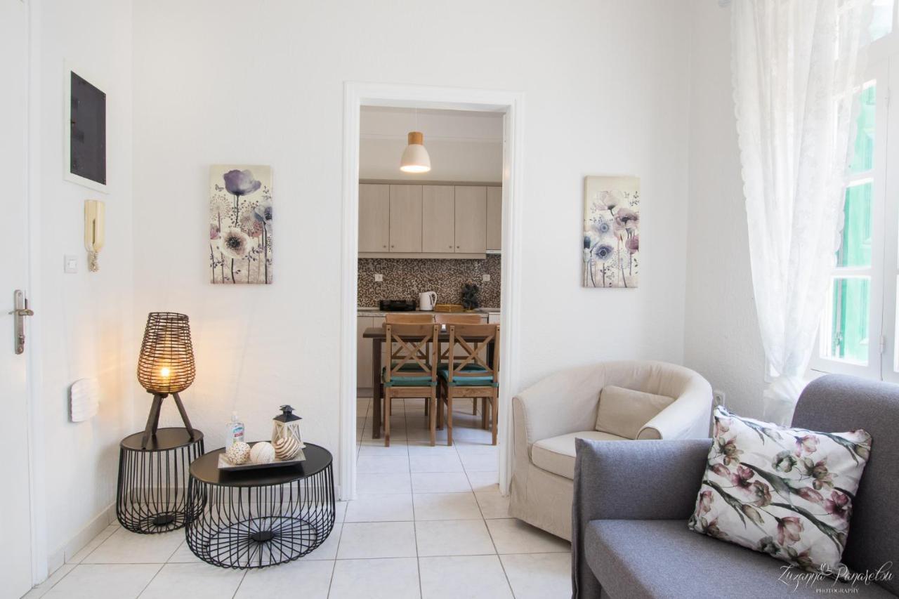 Pier Apartments Kárpathosz Kültér fotó