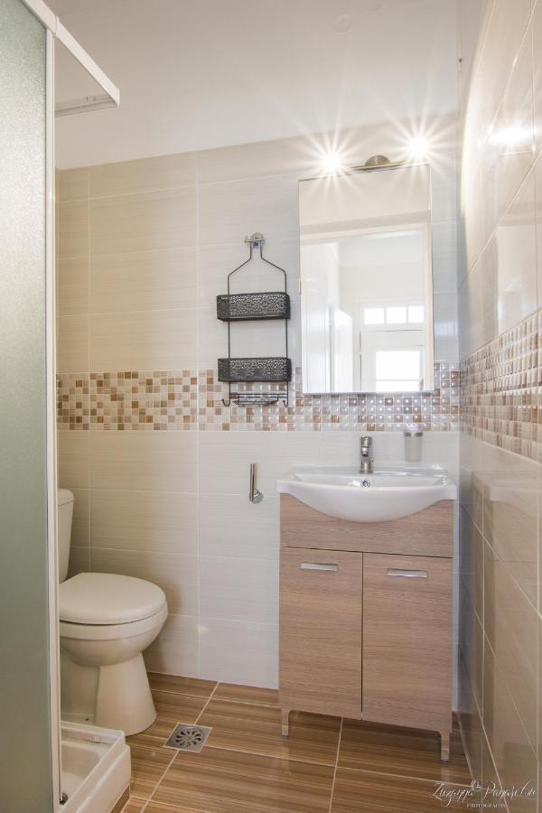 Pier Apartments Kárpathosz Kültér fotó