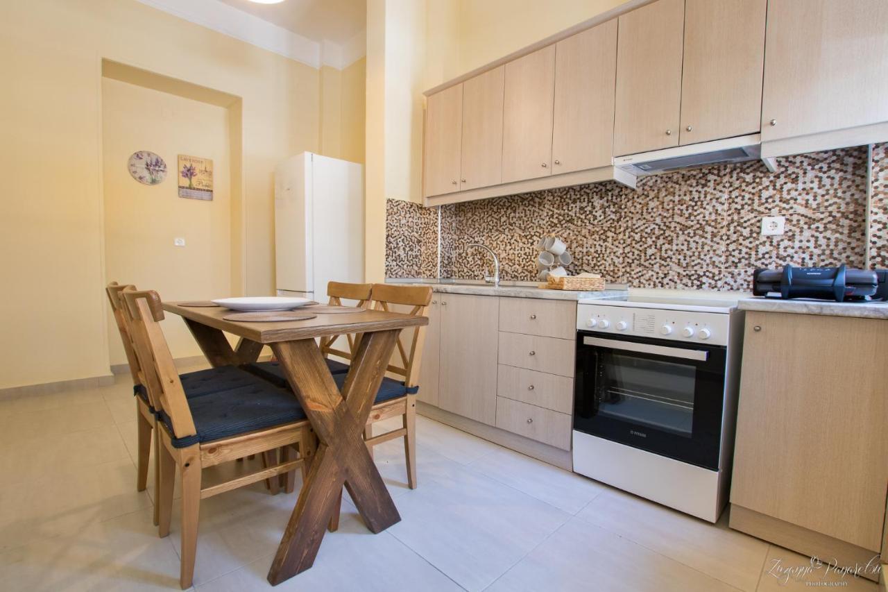 Pier Apartments Kárpathosz Kültér fotó