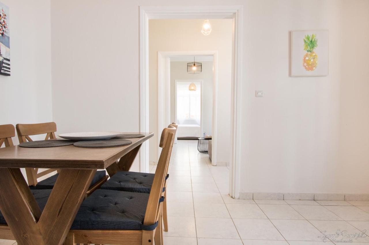 Pier Apartments Kárpathosz Kültér fotó