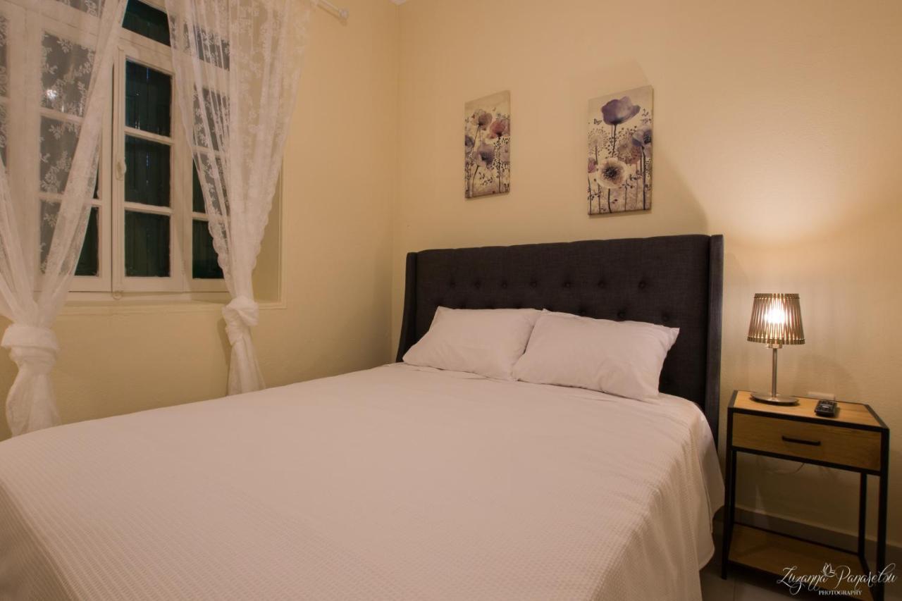 Pier Apartments Kárpathosz Kültér fotó